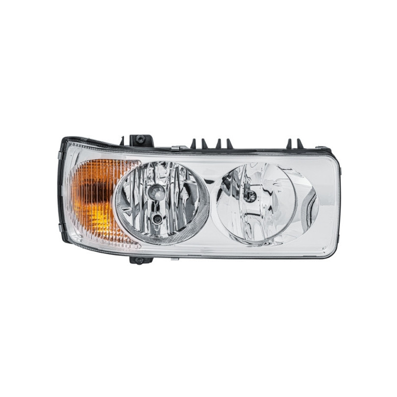 Headlight  - HELLA 1EJ 247 046-021