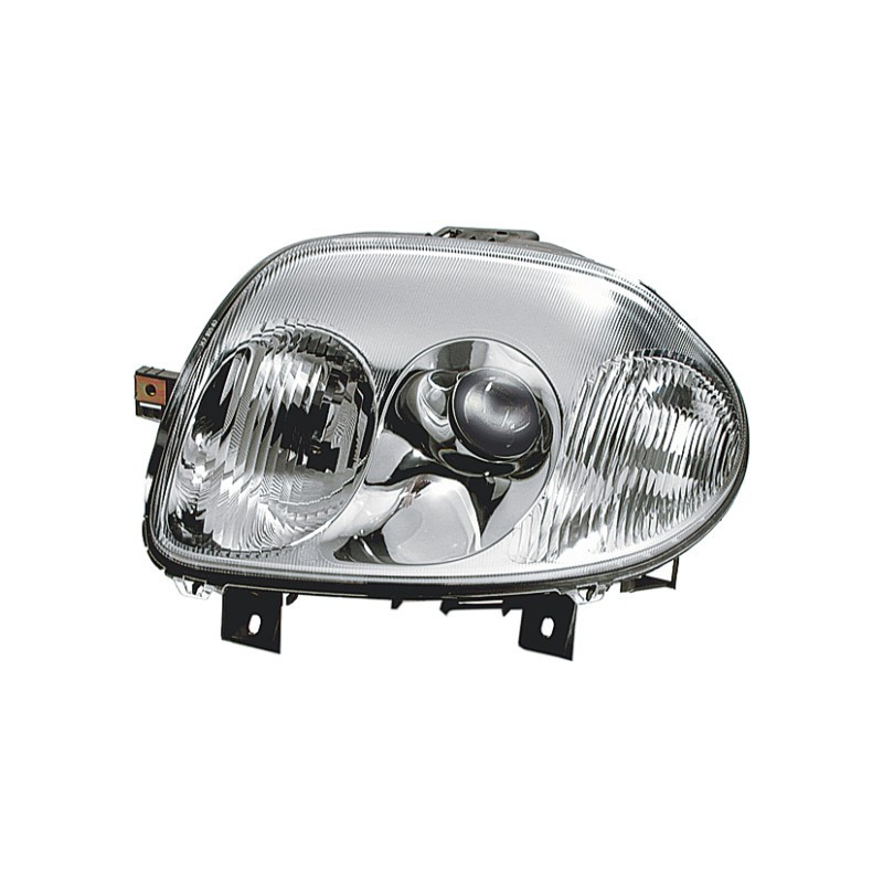 Headlight  - HELLA 1EL 007 510-101