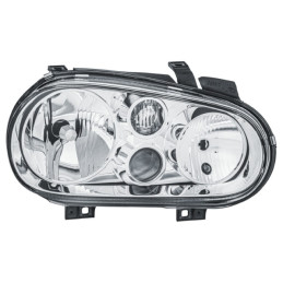 Headlight  - HELLA 1EL 007 700-061