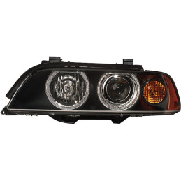 Headlight  - HELLA 1EL 008 052-511