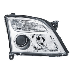 Headlight  - HELLA 1EL 008 320-081