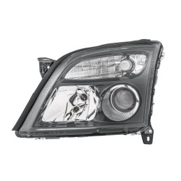 Headlight  - HELLA 1EL 008 320-131