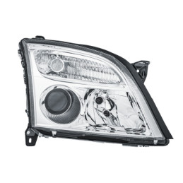 Headlight  - HELLA 1EL 008 321-081