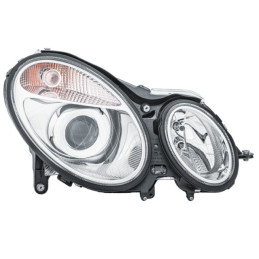 Headlight  - HELLA 1EL 008 369-081