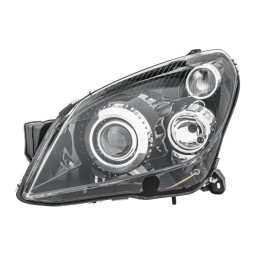 Headlight  - HELLA 1EL 008 700-311