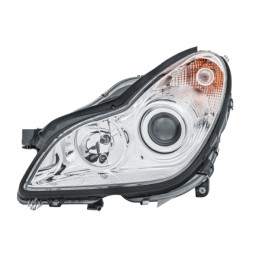 Headlight  - HELLA 1EL 008 821-011