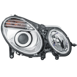 Headlight  - HELLA 1EL 009 260-081