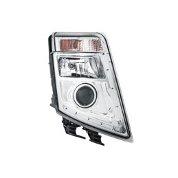 Headlight  - HELLA 1EL 010 478-121