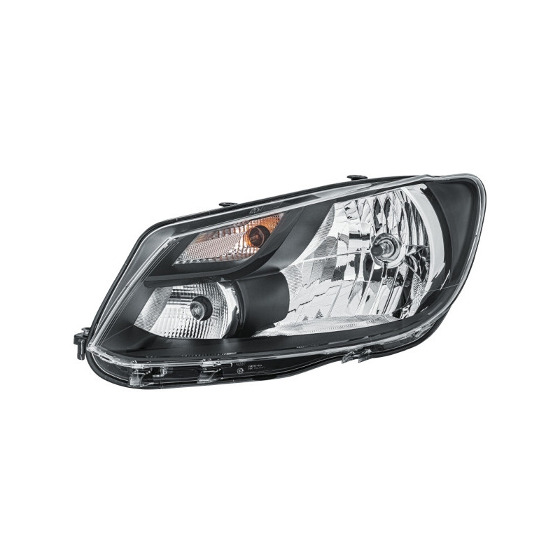 Headlight  - HELLA 1EL 010 551-111