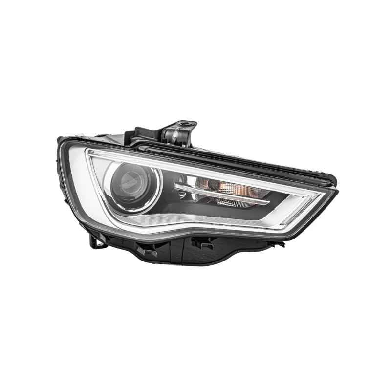 Headlight  - HELLA 1EL 010 740-581