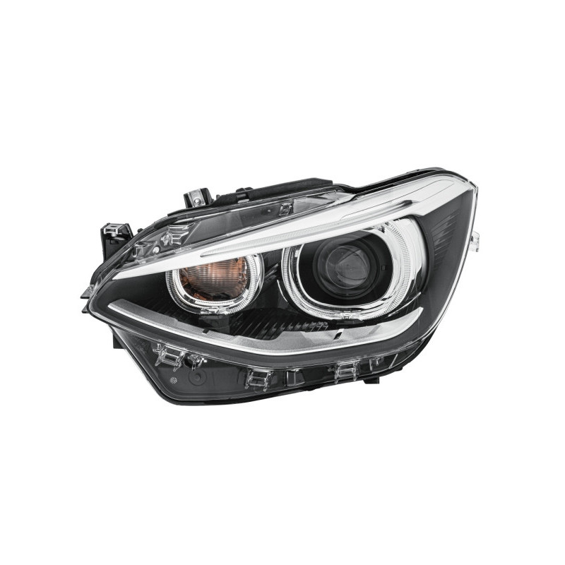 Headlight  - HELLA 1EL 010 741-551