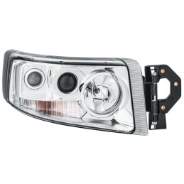 Headlight  - HELLA 1EL 011 899-381