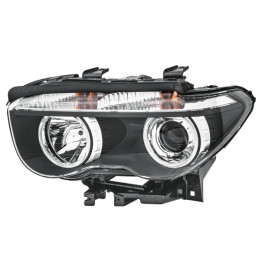 Headlight  - HELLA 1EL 158 083-011