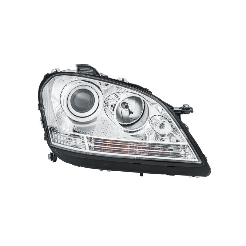 Headlight  - HELLA 1EL 263 036-021