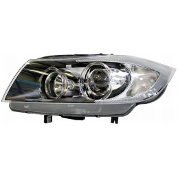 Headlight  - HELLA 1EL 354 687-021