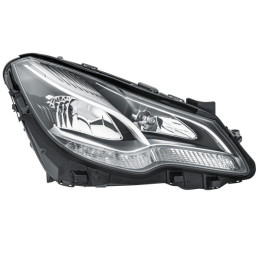 Headlight  - HELLA 1EX 011 091-721