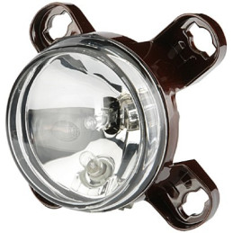 Headlight  - HELLA 1K0 247 043-027