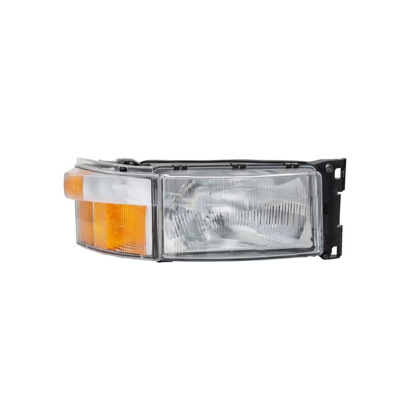 Headlight  - HELLA 1LG 007 150-121