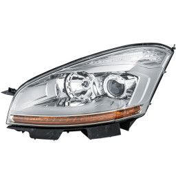 Headlight  - HELLA 1ZS 009 237-051