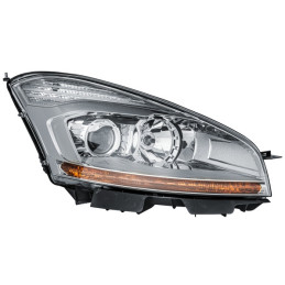 Headlight  - HELLA 1ZS 009 237-061