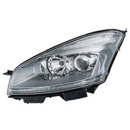 Headlight  - HELLA 1ZS 009 237-211