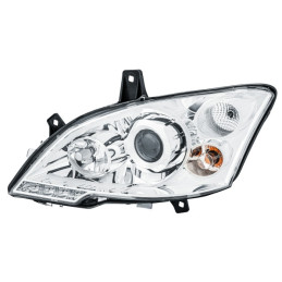 Headlight  - HELLA 1ZS 009 627-311