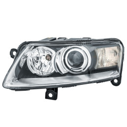 Headlight  - HELLA 1ZS 009 701-111