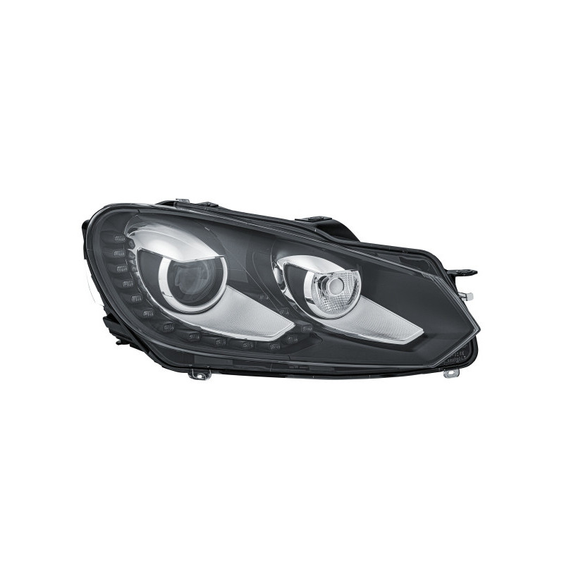 Headlight  - HELLA 1ZS 009 902-781