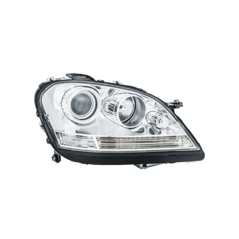 Headlight  - HELLA 1ZS 263 036-321