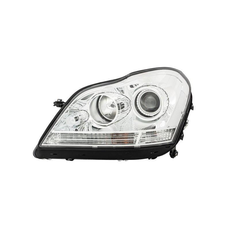 Headlight  - HELLA 1ZS 263 400-411