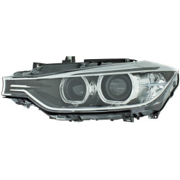 Faro Delantero  - HELLA 1ZS 354 983-221