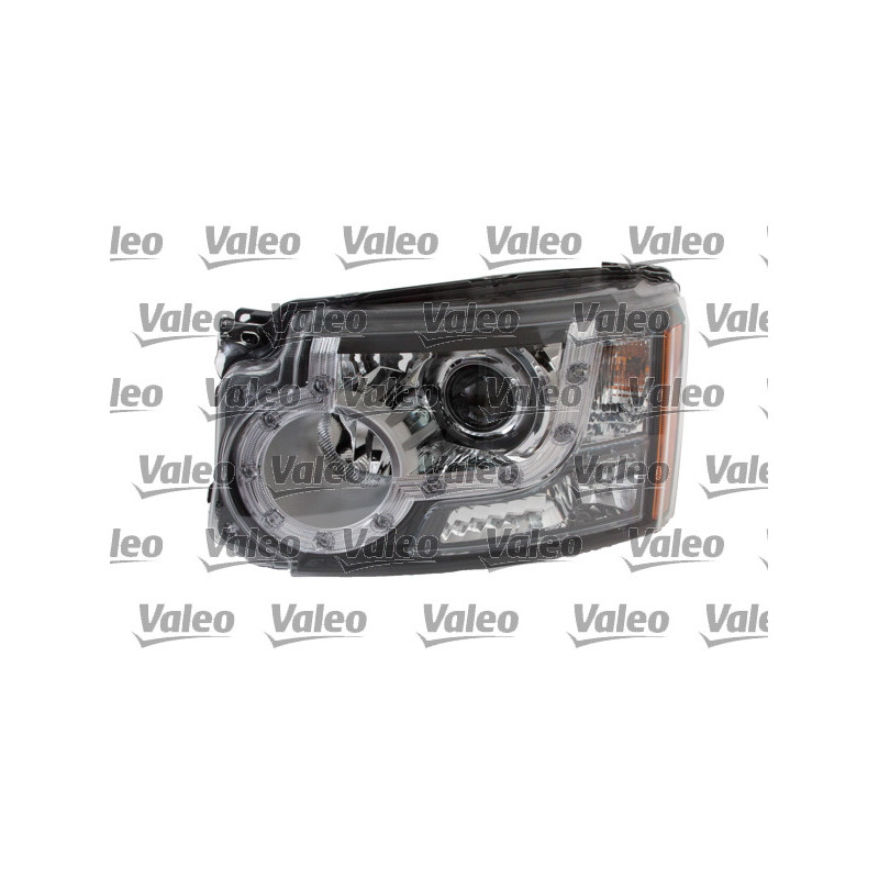 Headlight  - VALEO 044237