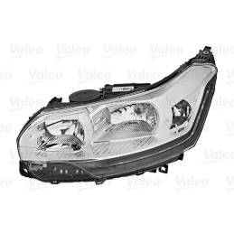 Headlight  - VALEO 044467