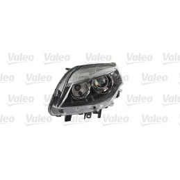 Headlight  - VALEO 044540