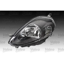 Faro Delantero  - VALEO 044598