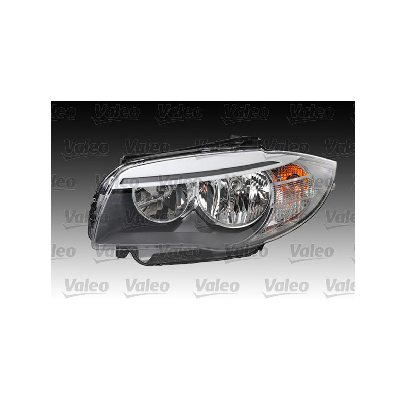 Headlight  - VALEO 044611