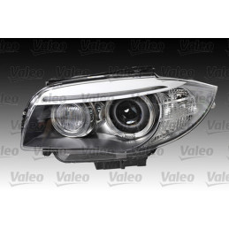 Headlight  - VALEO 044618