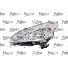 Headlight  - VALEO 044744