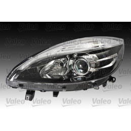 Headlight  - VALEO 044763