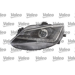 Headlight  - VALEO 044833