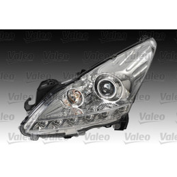 Headlight  - VALEO 044841