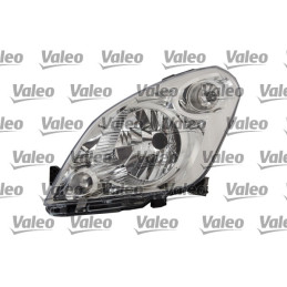 Faro Fanale Anteriore  - VALEO 044858