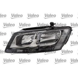 Headlight  - VALEO 044863