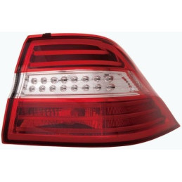 Piloto Faro Trasero Derecho LED para Mercedes-Benz ML W166 (2011-2015) - DEPO 340-1912R-UE