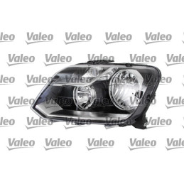 Faro Delantero  - VALEO 044879