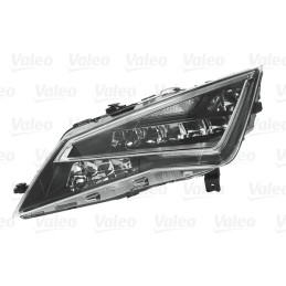 Headlight  - VALEO 045104