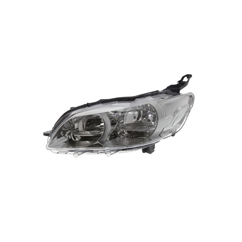 Headlight  - VALEO 045122