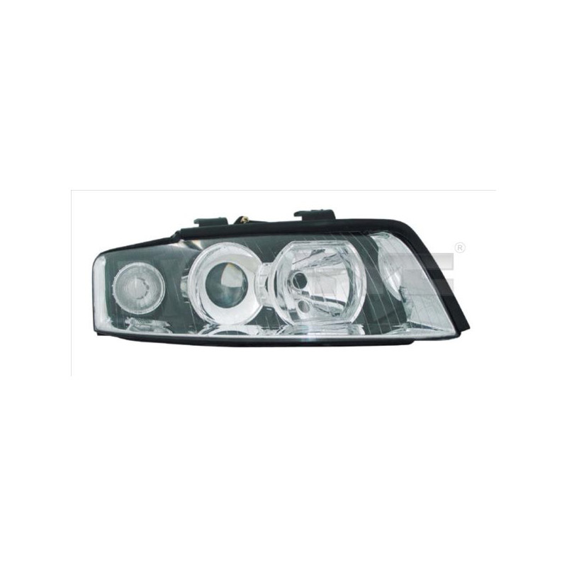 Headlight  - TYC 20-0007-05-2