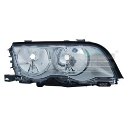 Headlight  - TYC 20-0011-11-2