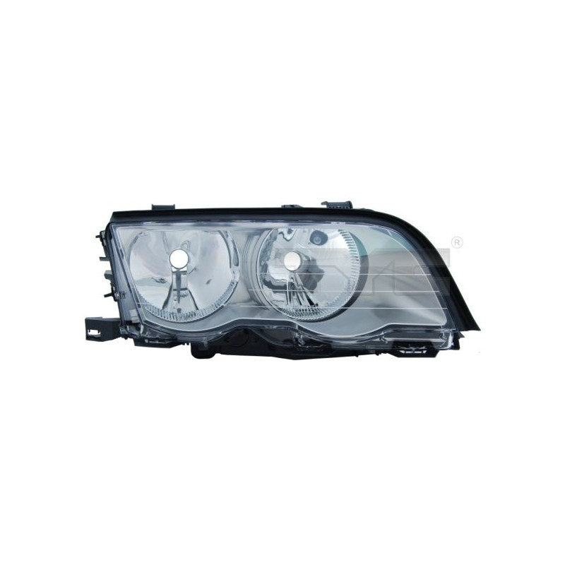 Headlight  - TYC 20-0011-11-2